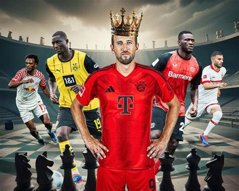 bundesliga top scorer odds|Bundesliga top scorer's race: Who will challenge Harry Kane for .